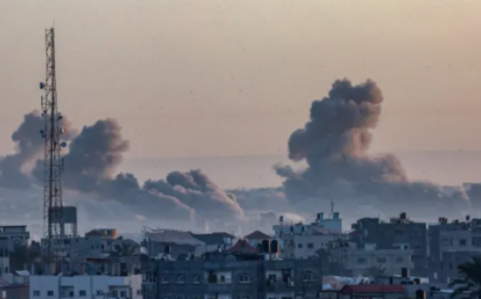 Nguy cơ xung đột Trung Đông: Không thể chần chừ thêm nữa