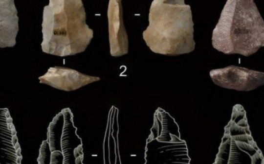 Phát hiện kho báu 45.000 năm từ người đầu tiên khai phá Trung Quốc