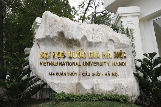 Nhiều trường xuống hạng trong xếp hạng các trường đại học Việt Nam