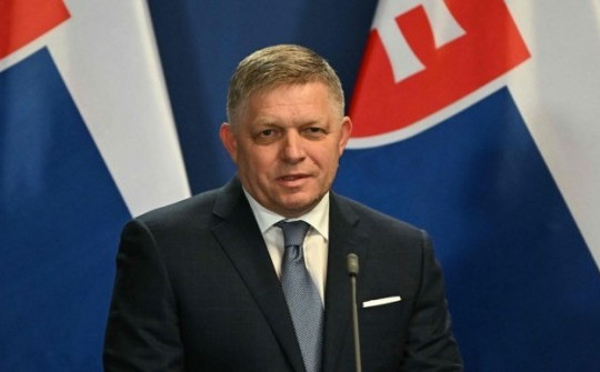 Phản ứng của Ukraine sau khi Thủ tướng Slovakia gợi ý "cách duy nhất" chấm dứt xung đột