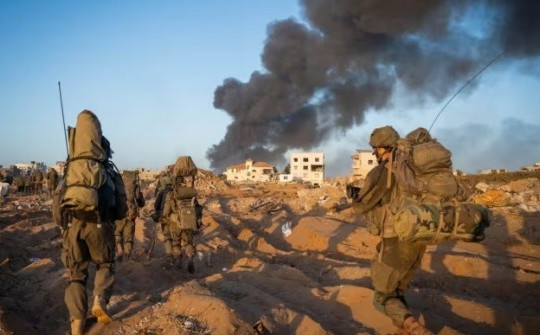 Quân đội Israel hành động sau "ngày chết chóc nhất" ở Dải Gaza