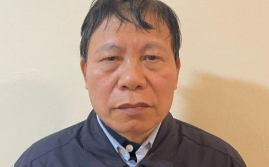 Khởi tố, tạm giam nguyên Bí thư Tỉnh uỷ Bắc Ninh Nguyễn Nhân Chiến