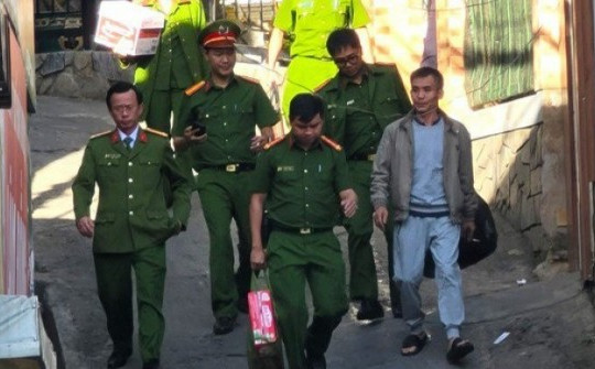 3 cán bộ Sở Công Thương Lâm Đồng bị bắt