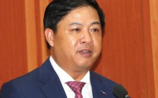 Ông Lương Nguyễn Minh Triết làm Bí thư Tỉnh ủy Quảng Nam