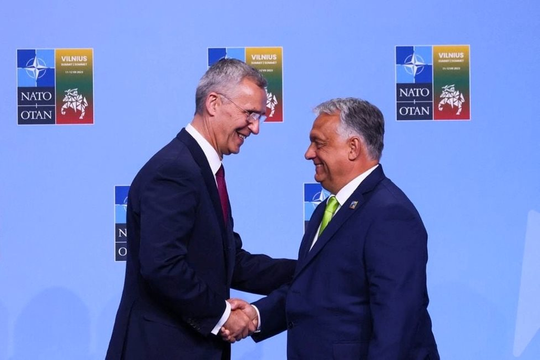 Hungary có động thái mới, Thụy Điển 'rộng cửa' vào NATO