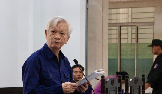 Vụ Mường Thanh Viễn Triều: Cựu Chủ tịch UBND tỉnh Khánh Hoà mong sớm được trở về với con cháu