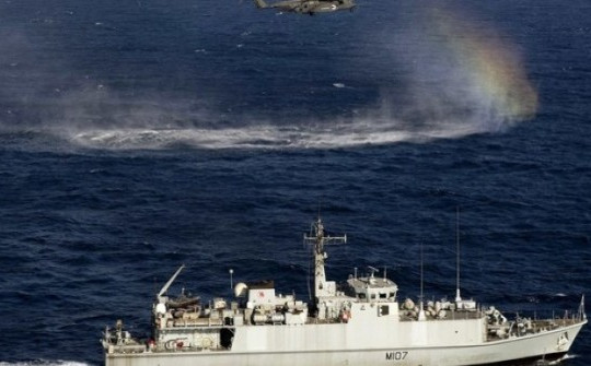 Nga lên tiếng về khả năng Thổ Nhĩ Kỳ cho tàu chiến nước ngoài vào Biển Đen