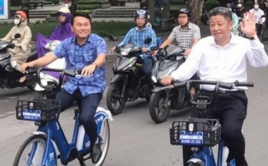 Hà Nội đồng ý làm làn đường dành riêng cho xe đạp