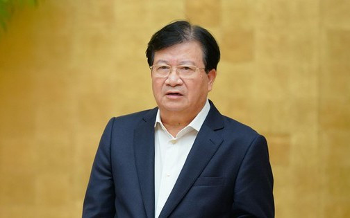 Bộ Chính trị kỷ luật Khiển trách nguyên Phó Thủ tướng Trịnh Đình Dũng, nguyên Bộ trưởng Mai Tiến Dũng