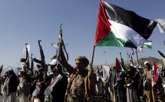 Bí quyết của lực lượng Houthi khiến Mỹ phải tìm cách sao chép?