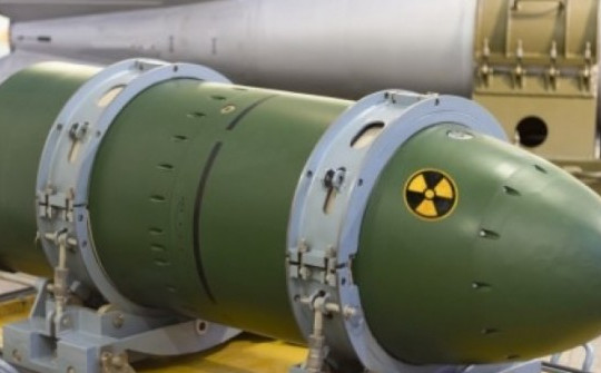 Telegraph: Mỹ sẽ tái triển khai vũ khí hạt nhân ở Anh