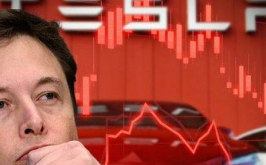 Elon Musk nói gì khiến Tesla 'bốc hơi' 80 tỷ USD?
