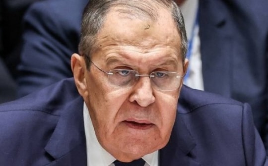 Ông Lavrov: Nga không muốn cuộc chiến lớn nào nữa