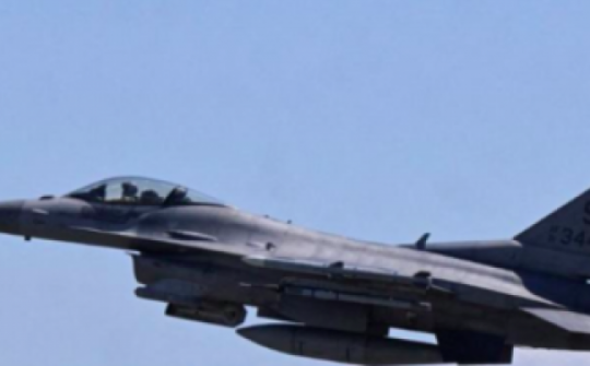 Mỹ duyệt bán máy bay chiến đấu F-16 cho Thổ Nhĩ Kỳ trị giá 23 tỷ USD