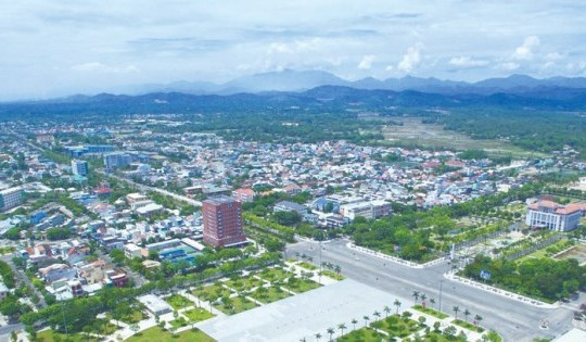 Thông tin quy hoạch nổi bật tuần qua (20/1 - 26/1): Dự kiến sáp nhập Núi Thành vào TP Tam Kỳ, Hà Nội đề xuất hơn 35.000 tỷ làm metro qua hồ Gươm