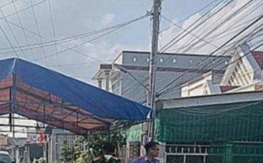 Bình Thuận: Người đàn ông tử vong bất thường với vết thương trên ngực