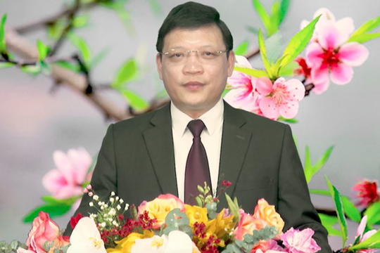 Chân dung tân Phó Chủ tịch UBND tỉnh Quảng Ninh