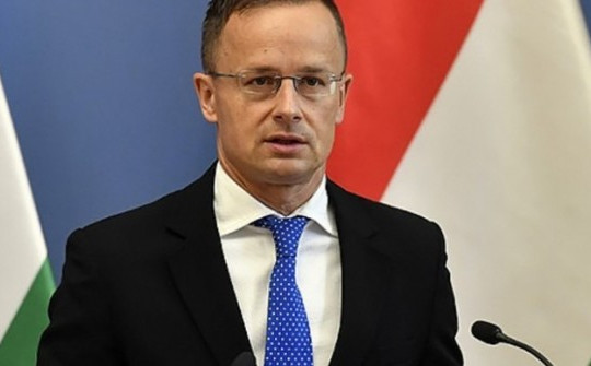 Hungary có động thái đáng chú ý giữa căng thẳng với Ukraine