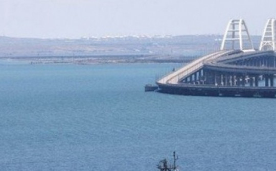 Lãnh đạo Crimea nói không cần xây đường hầm dưới biển, tự tin vào chiến dịch của Nga