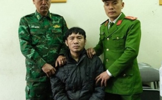 Kẻ giết nhân viên bảo vệ Vườn quốc gia Vũ Quang sa lưới sau gần 2 năm lẩn trốn trong rừng