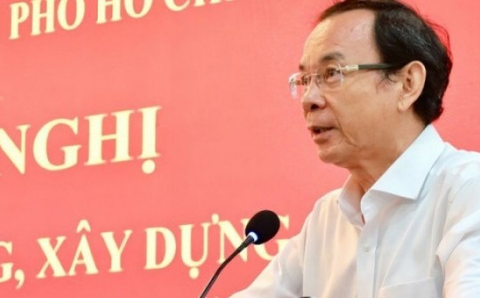 Bí thư Nguyễn Văn Nên nói về việc thu phí vỉa hè tại TP.HCM