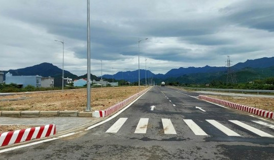 Đà Nẵng khánh thành ba dự án giao thông