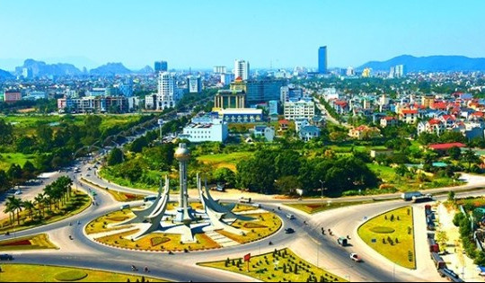 Quy hoạch tỉnh Thanh Hóa thời kỳ 2021 - 2030, tầm nhìn đến năm 2050
