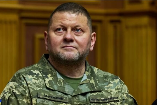 Rộ tin tư lệnh quân đội mất chức, Ukraine lên tiếng