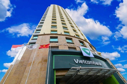 Giám đốc ngân hàng Vietcombank nhận thù lao hơn 15 tỷ đồng/năm