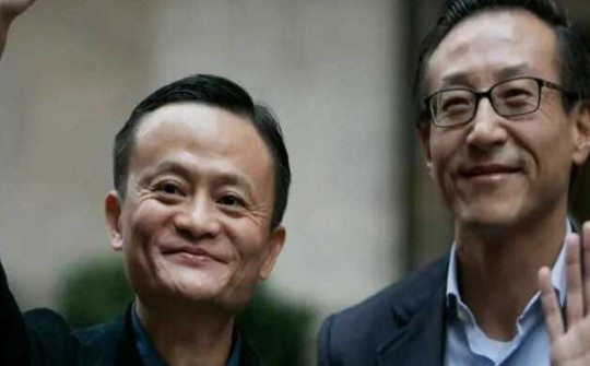 Jack Ma bí mật mua cổ phiếu Alibaba, cả thế giới dõi theo