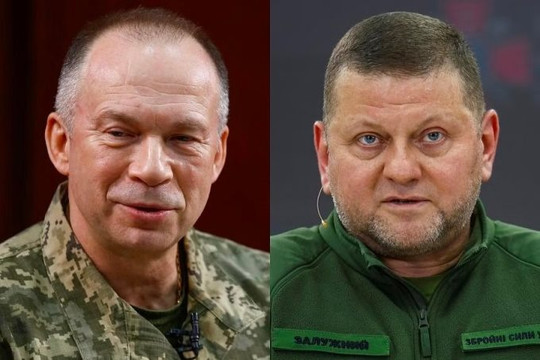 Tướng lục quân từ chối đề nghị làm tư lệnh quân đội Ukraine?