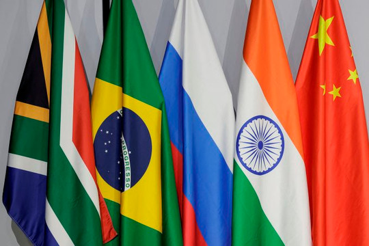 Mở rộng khối các nền kinh tế mới nổi BRICS