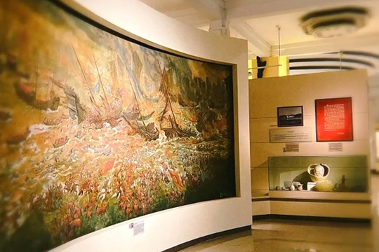 Bảo tàng lịch sử nổi tiếng nhất ở Hà Nội