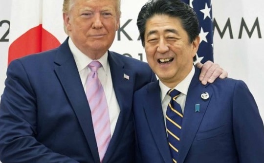 Nhật Bản có động thái chuẩn bị khả năng ông Trump tái xuất?