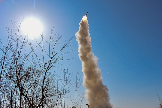 Triều Tiên 'thử nghiệm đầu đạn siêu lớn cho tên lửa hành trình'