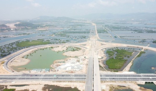 Quảng Ninh tái khởi động tuyến đường nối cao tốc Hạ Long - Hải Phòng