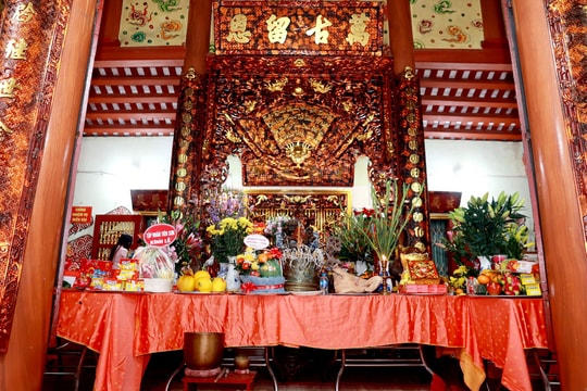 Nghìn năm nhớ Tổ nghề may