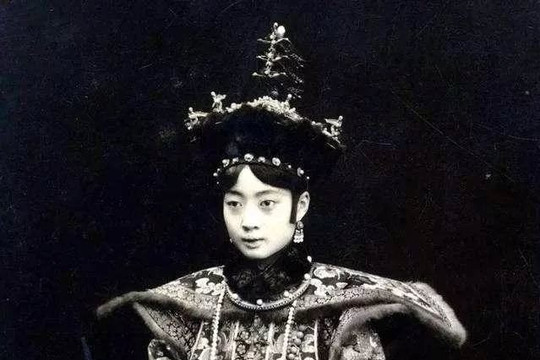 Bảo vật vô giá của hoàng hậu cuối cùng Trung Quốc