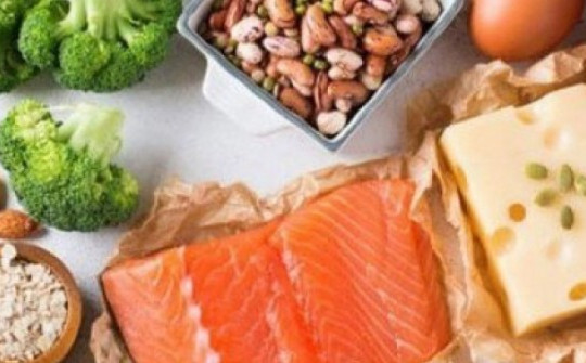 10 loại thực phẩm ít calo giúp bớt thèm ăn để giảm cân trong dịp Tết