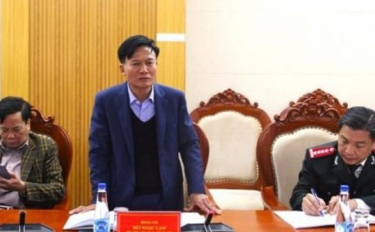 Thanh tra Chính phủ bắt đầu thanh tra tại Bộ Tài chính, Bộ KH&ĐT và UBND tỉnh Bắc Ninh