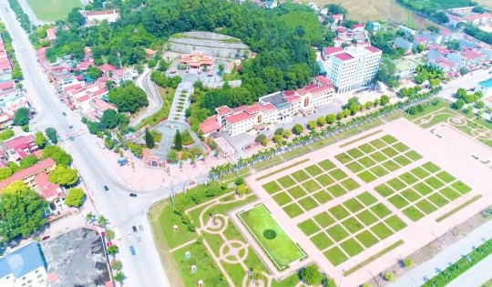 Bắc Giang duyệt nhiệm vụ quy hoạch Khu đô thị Ngọc Thiện hơn 33 ha tại huyện Tân Yên