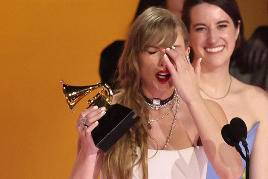 Những khoảnh khắc đáng nhớ tại lễ trao giải Grammy 2024