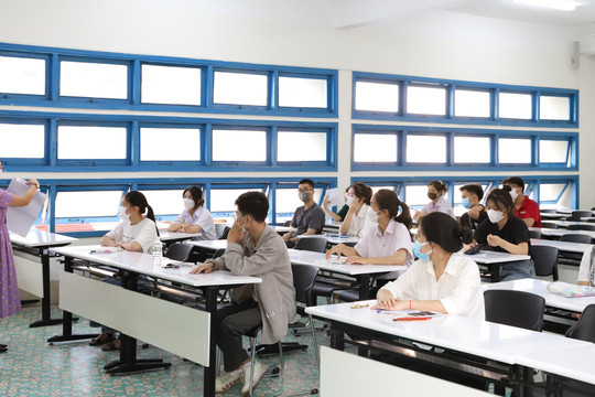 9 cơ sở sử dụng kết quả thi đánh giá năng lực của Trường ĐH Sư phạm Hà Nội