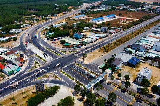 Bình Dương sắp khởi động nhiều dự án lớn, có hai cao tốc và đường ven sông Sài Gòn