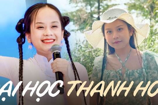 Nữ sinh Hà Nội đỗ vào trường ĐH mà tất cả học sinh Trung Quốc ao ước, đã sẵn sàng chinh phục thế giới "học bá"