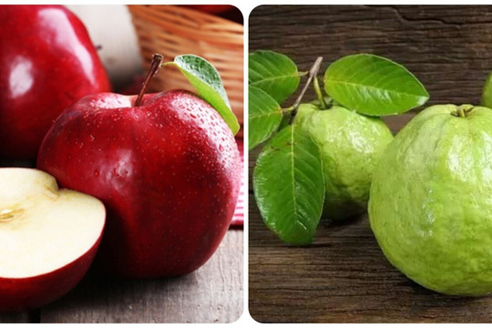 8 loại trái cây nên ăn cả vỏ để nhận được dinh dưỡng gấp nhiều lần