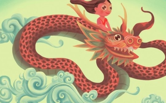 Rồng không có thật, vì sao được chọn làm con giáp?