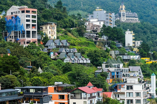 Vĩnh Phúc sẽ lên thành phố thuộc trung ương, phát triển bất động sản nghỉ dưỡng dọc chân núi Tam Đảo