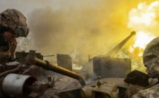 Nga tấn công từ mọi hướng, tình thế Avdiivka trở nên nguy hiểm