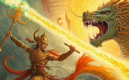 Bí ẩn về 4 con rồng mạnh nhất thần thoại châu Á